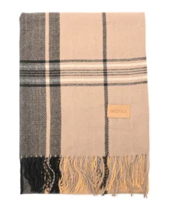 Bufanda Skora cuadrille 68x180cm x1u