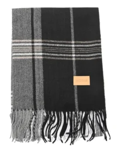 Bufanda Skora cuadrille 68x180cm x1u