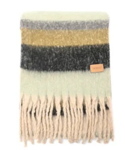 Bufandon rayado Skora 40x188cm