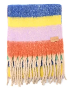 Bufandon rayado Skora 40x188cm