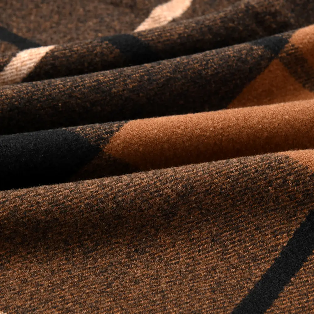 Bufanda Skora cuadrille 70x180cm x1u - Imagen 3