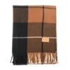 Bufanda Skora cuadrille 70x180cm x1u