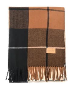 Bufanda Skora cuadrille 70x180cm x1u