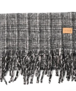 Ruana cuadrille Skora 50x210cm