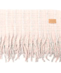 Ruana cuadrille Skora 50x210cm