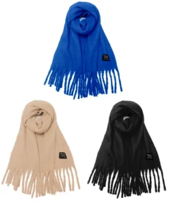 Bufandon liso Skora 50x190cm