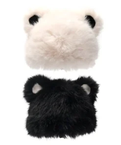 Gorro infantil osito piel x1u