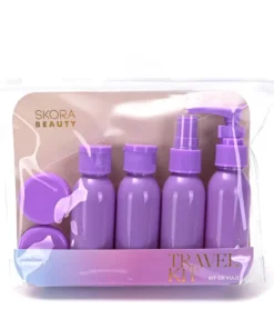 Kit de envases para rellenar x6u