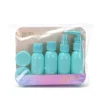 Kit de envases para rellenar x6u
