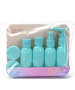 Kit de envases para rellenar x6u