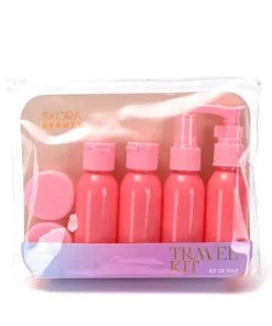 Kit de envases para rellenar x6u