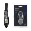 Balanza Electronica Wanderlust con correa y hebilla 10x3.6x2.3cm x1u