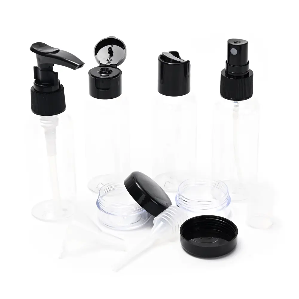 Set de envases para rellenar 9 pcs Wanderlust - Imagen 2