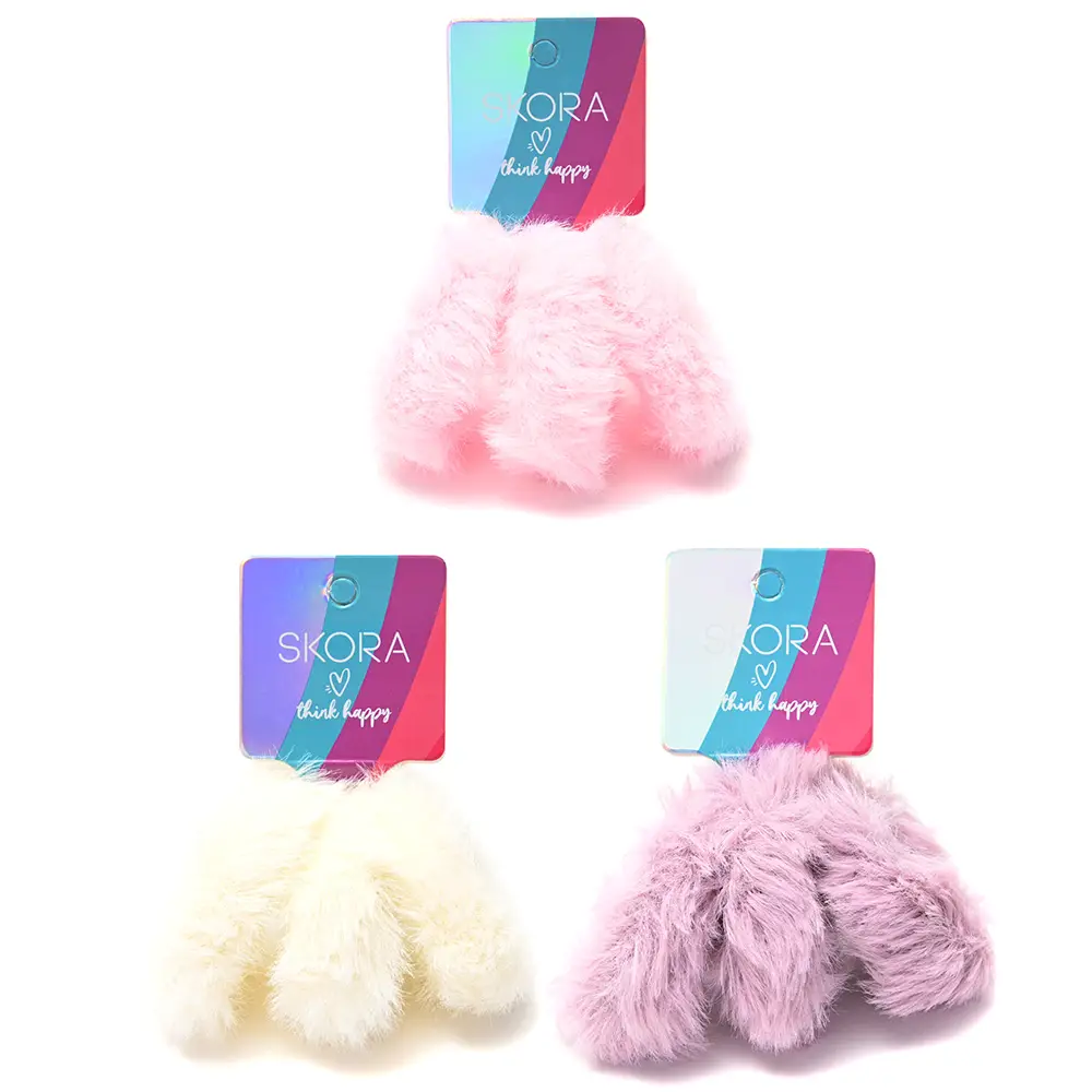 Pack x 3 gomitas de pelo x 12 Set