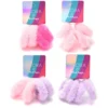 Pack x 4 gomitas de pelo  x 12 Set
