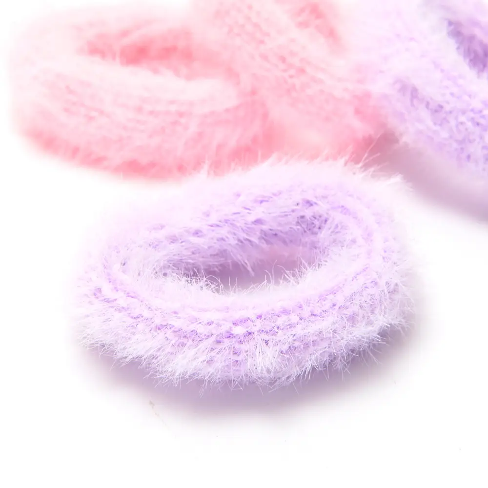Pack x 4 gomitas de pelo x 12 Set - Imagen 4