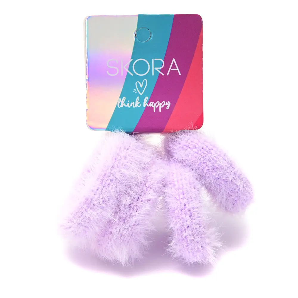 Pack x 4 gomitas de pelo x 12 Set - Imagen 2