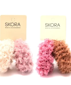 Pack x 2 gomitas de pelo  x 12 Set