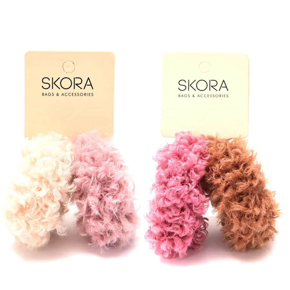 Pack x 2 gomitas de pelo x 12 Set