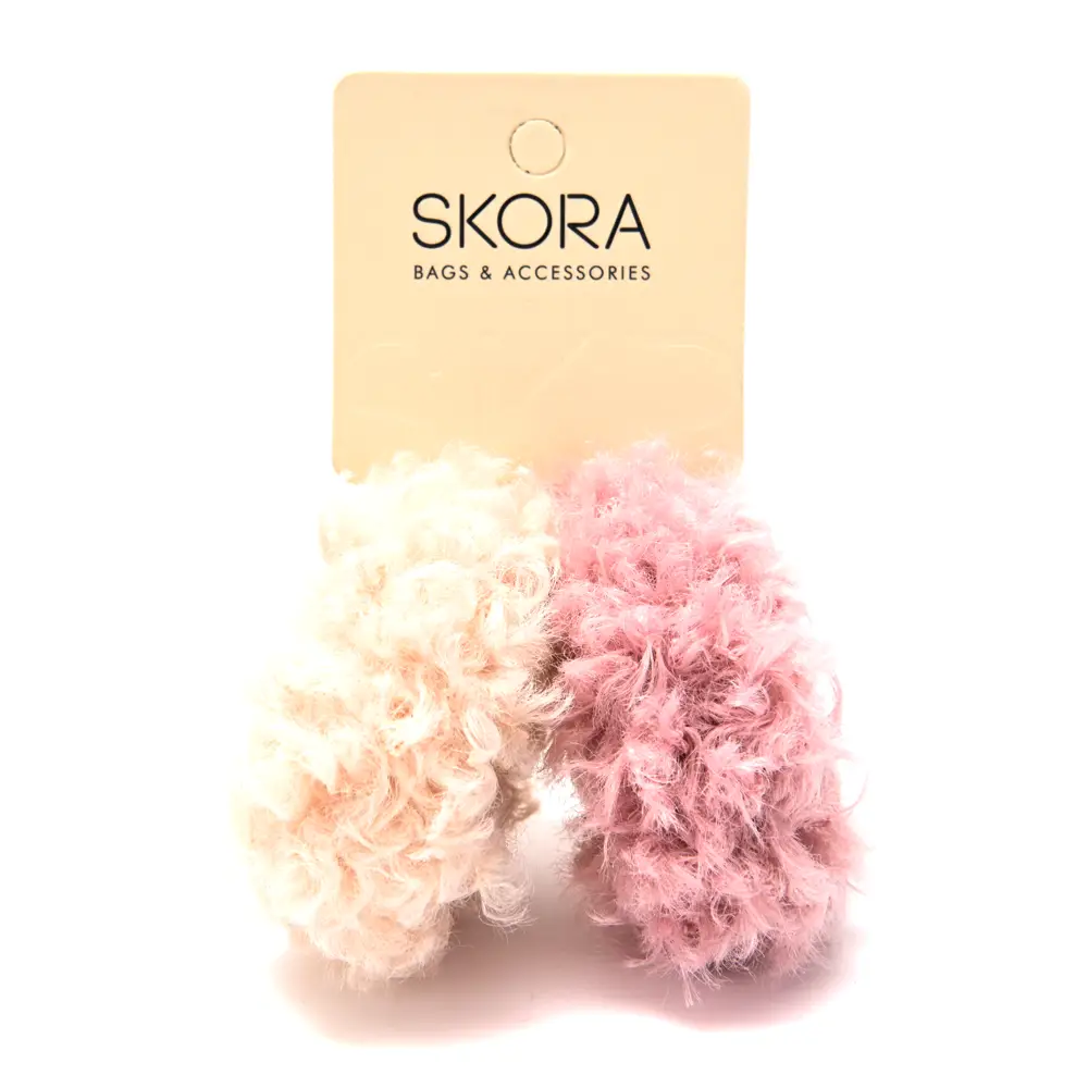 Pack x 2 gomitas de pelo x 12 Set - Imagen 2