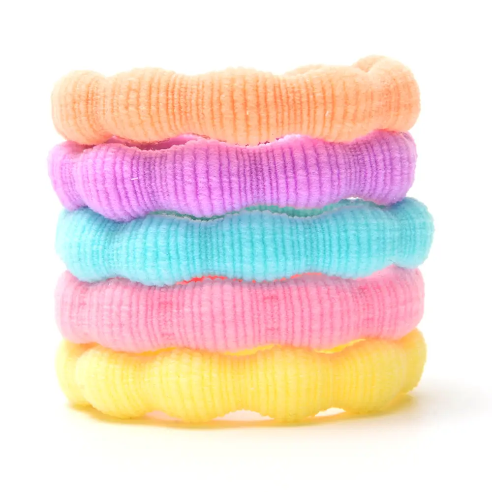 Pack x 5 gomitas de pelo x 12 Set - Imagen 6