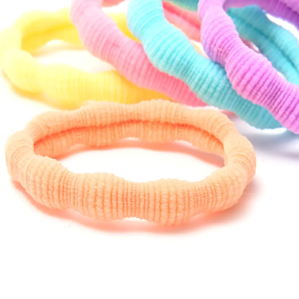 Pack x 5 gomitas de pelo x 12 Set - Imagen 5