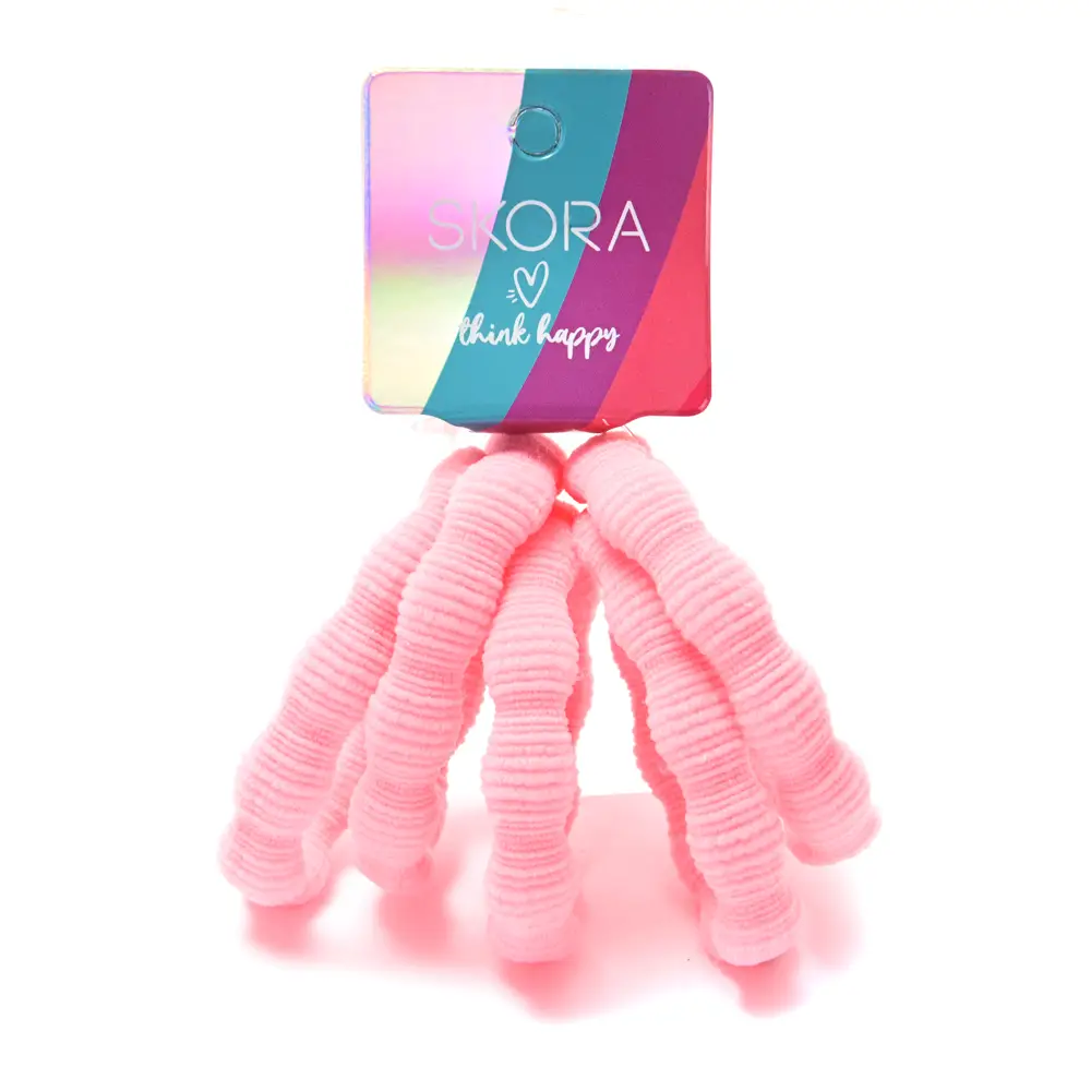 Pack x 5 gomitas de pelo x 12 Set - Imagen 4