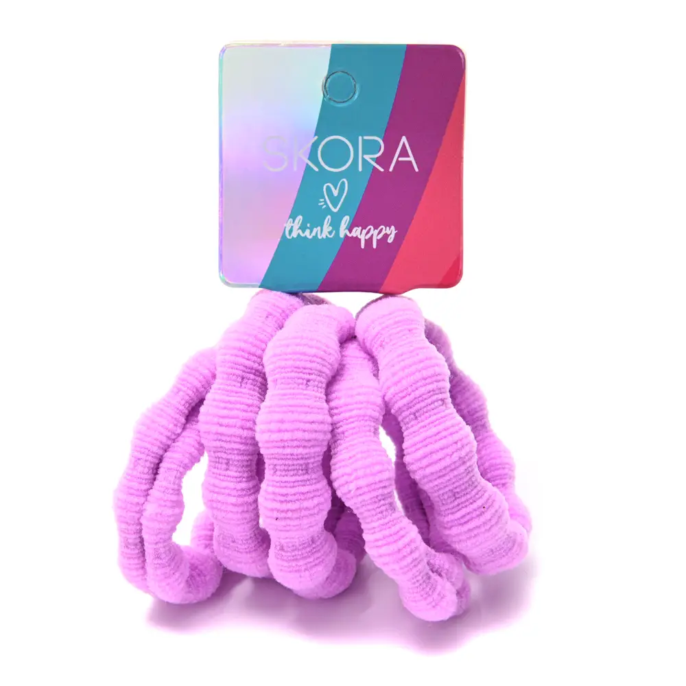 Pack x 5 gomitas de pelo x 12 Set - Imagen 3