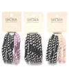 Pack x 5 gomitas de pelo x 12 Set