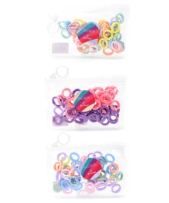 Set de gomitas en bolsa x 12 set