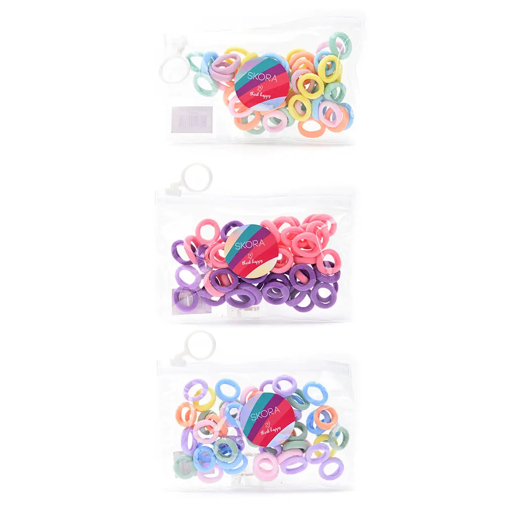 Set de gomitas en bolsa x 12 set