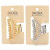 Broche metal 4.5cm x12 unidades