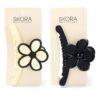 Broche de pelo 11cm x12 unid