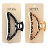 Broche de pelo 10cm x12 unid
