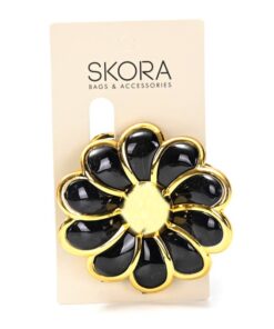 Broche de pelo 8 cm x12 unid