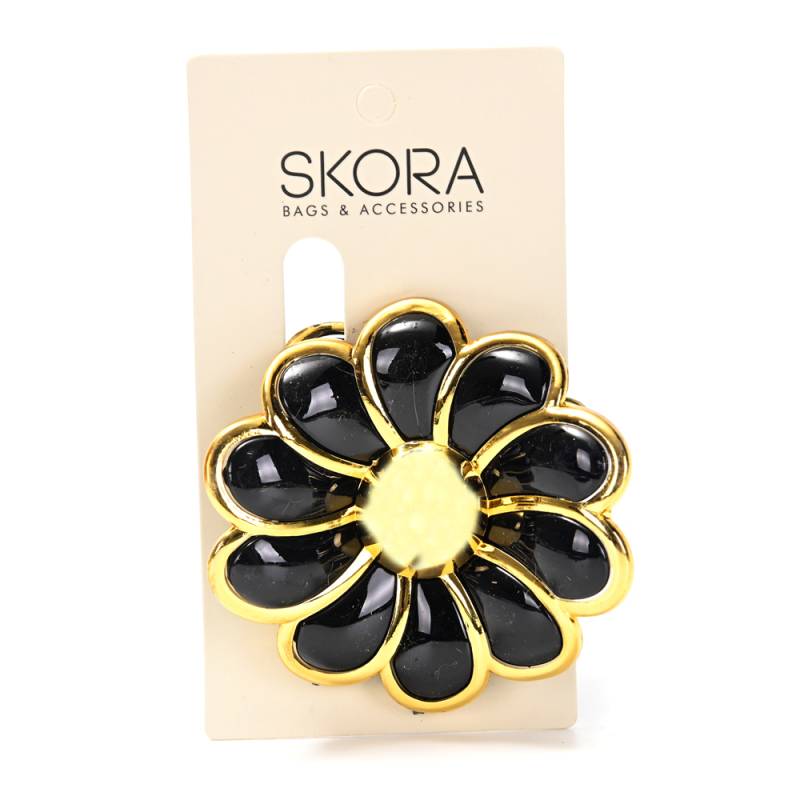 Broche de pelo 8 cm x12 unid