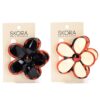 Broche de pelo 7.5cm x12 unid