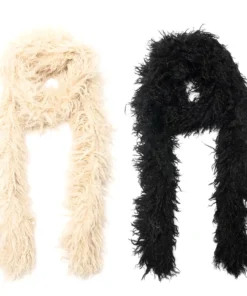 Bufanda piel 170x6 cm x1u