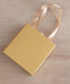 ESTUCHE PARA CONJUNTO, TAMAÑO 9 x 9 CM. 12 UNIDADES