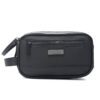 Neceser GO 23x13.5x9.5 cm Tela y cierres impermeables x1u