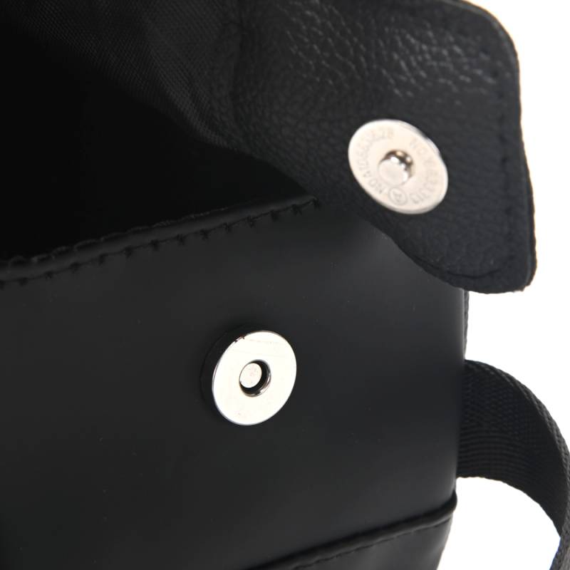 Neceser GO 23x13.5x9.5 cm Tela y cierres impermeables x1u - Imagen 9