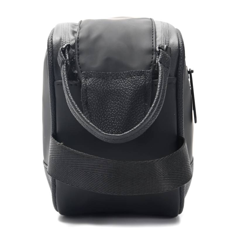 Neceser GO 23x13.5x9.5 cm Tela y cierres impermeables x1u - Imagen 5