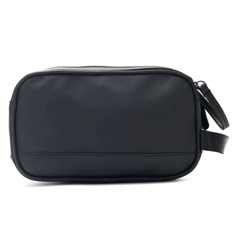 Neceser GO 23x13.5x9.5 cm Tela y cierres impermeables x1u - Imagen 6