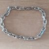 PULSERA DE ACERO FORCET REBAJADA 6MM. LARGO 21,5 CM
