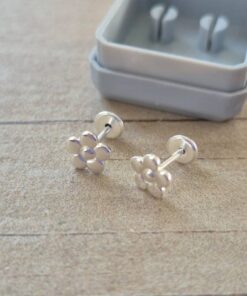 ABRIDOR PLATA FLOR