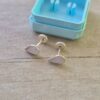 ABRIDOR PLATA CUBIK LAGRIMA DE ACRILICO ROSA