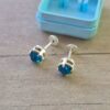 ABRIDOR PLATA CUBIK REDONDO ENGARZADO PETROLEO 6 MM