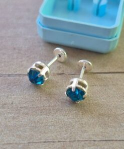 ABRIDOR PLATA CUBIK REDONDO ENGARZADO PETROLEO 6 MM