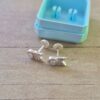 ABRIDOR PLATA OK CON STRASS BLANCO