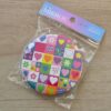 Espejo de bolso estampado x1u